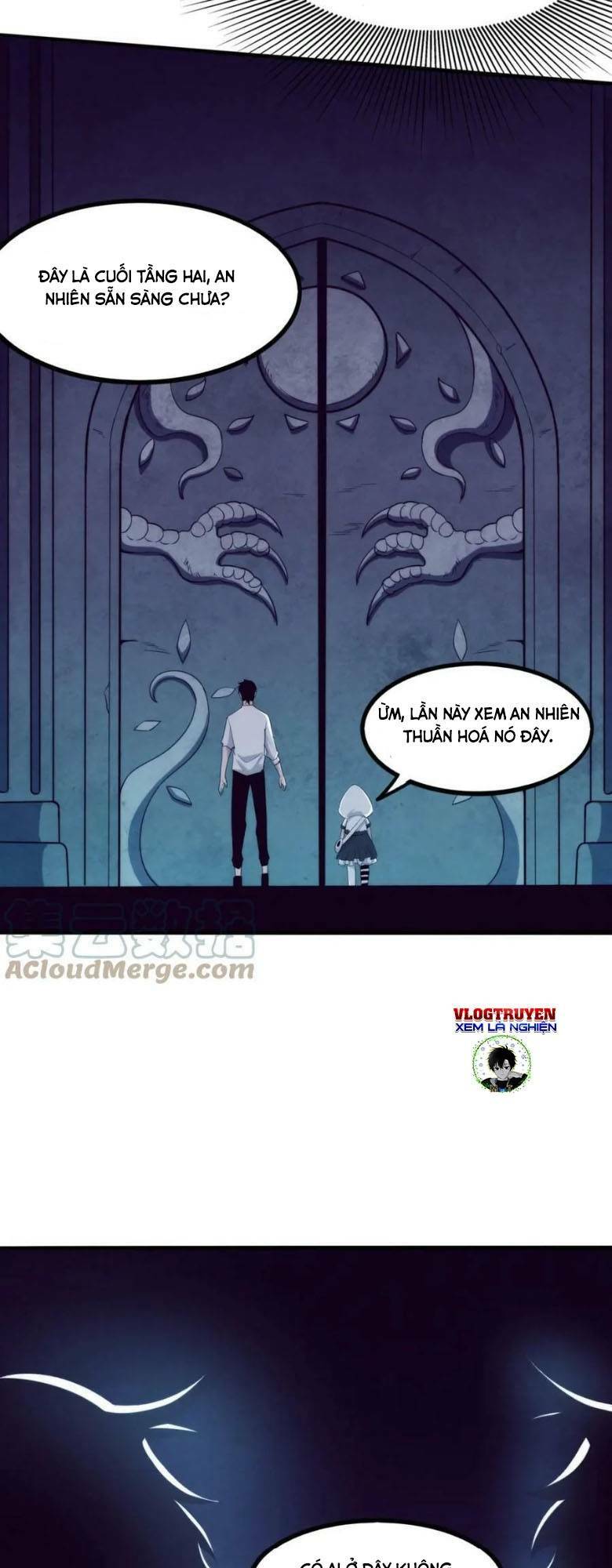 Tiến Hóa Cuồng Triều Chapter 57 - Trang 2