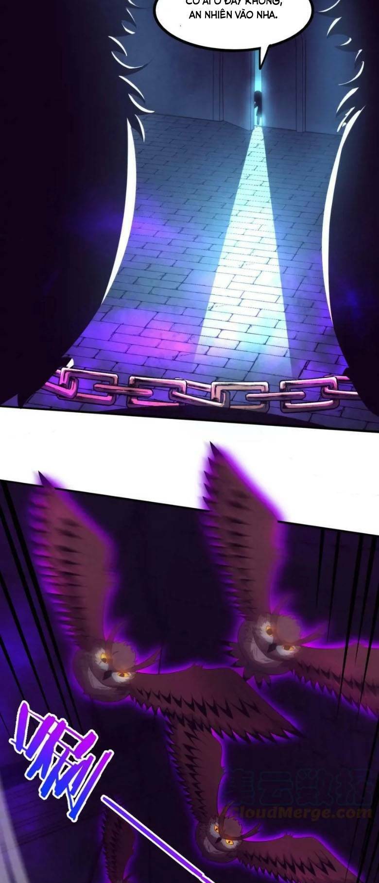 Tiến Hóa Cuồng Triều Chapter 57 - Trang 2