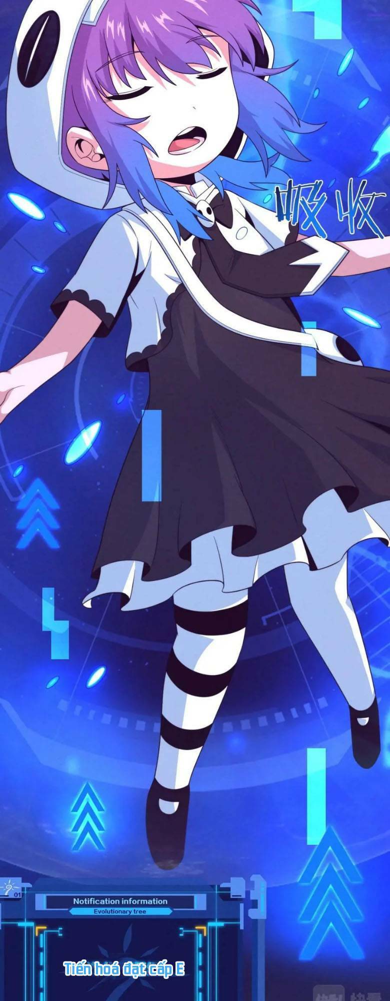 Tiến Hóa Cuồng Triều Chapter 57 - Trang 2