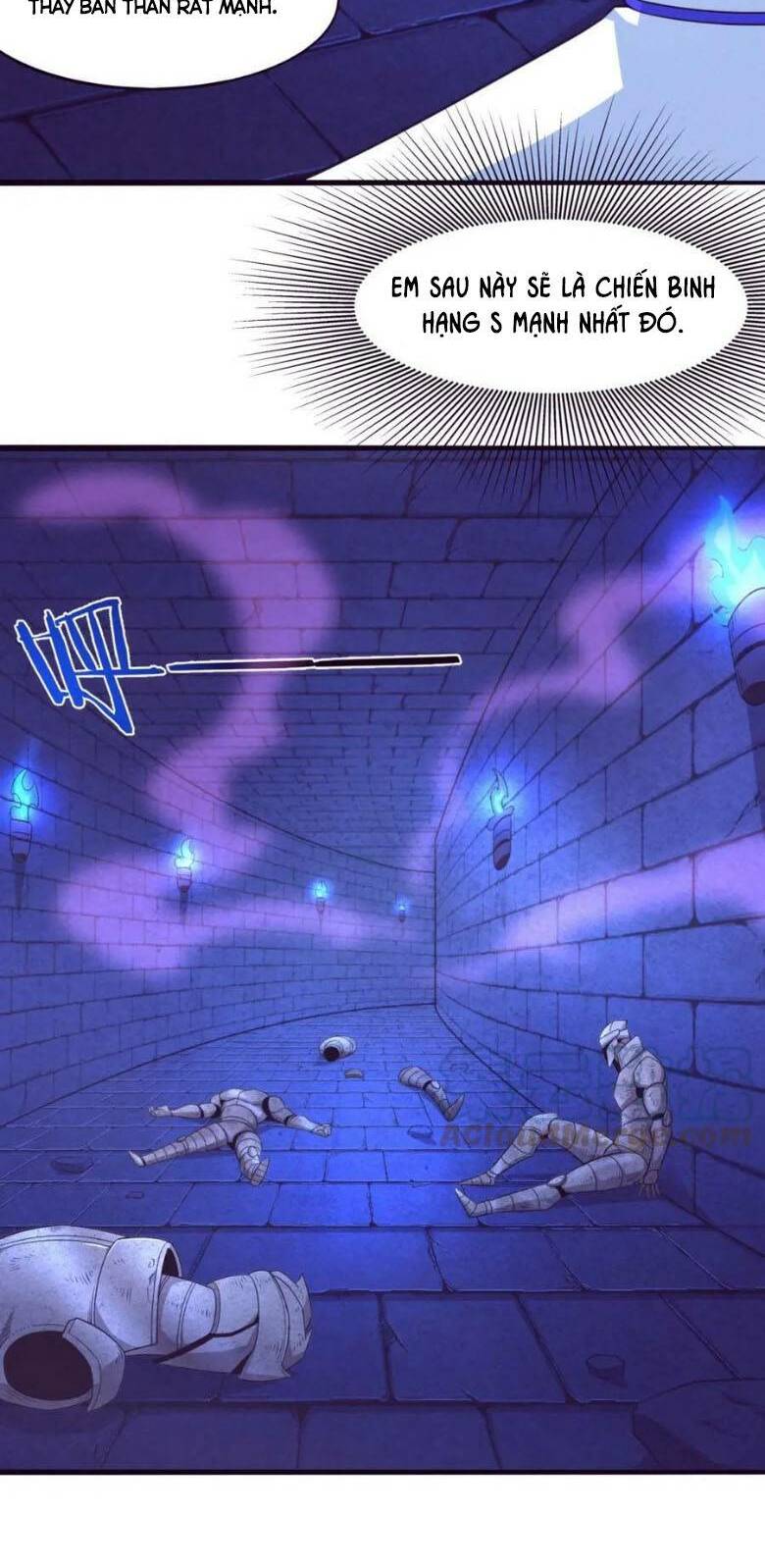 Tiến Hóa Cuồng Triều Chapter 57 - Trang 2