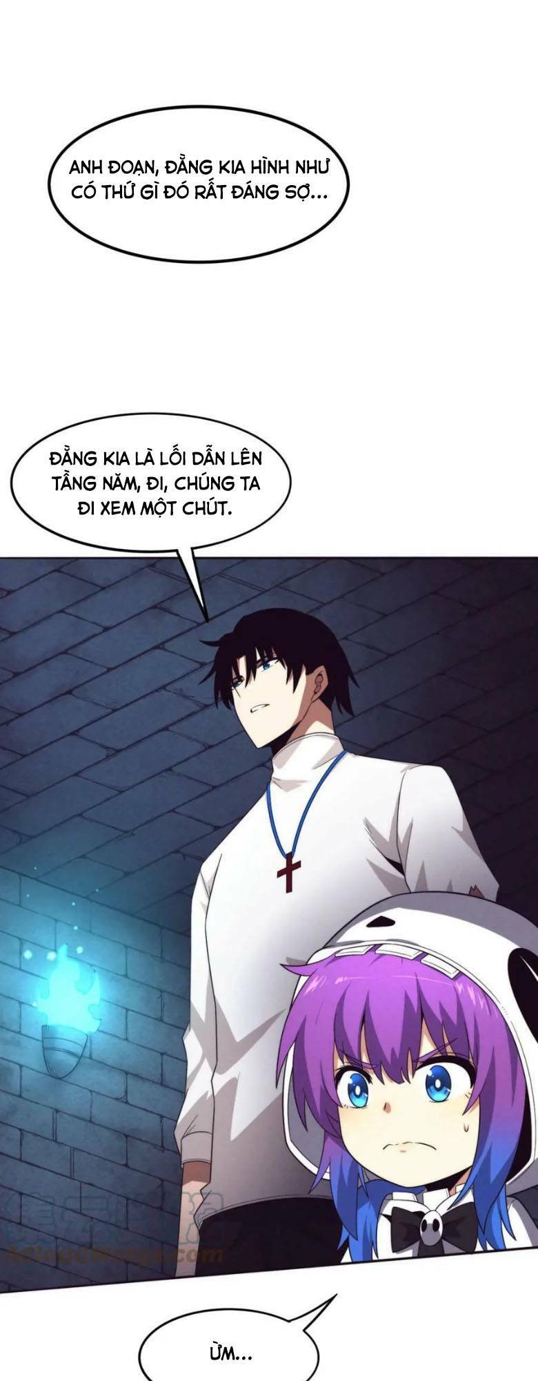 Tiến Hóa Cuồng Triều Chapter 57 - Trang 2