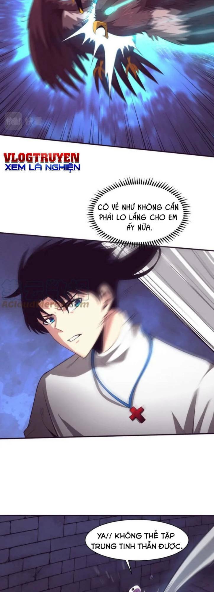 Tiến Hóa Cuồng Triều Chapter 58 - Trang 2