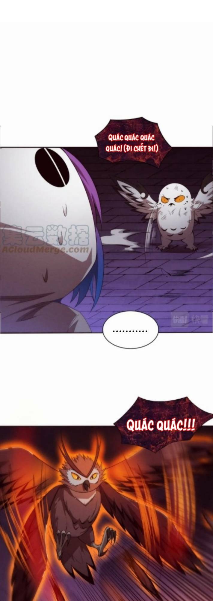 Tiến Hóa Cuồng Triều Chapter 58 - Trang 2