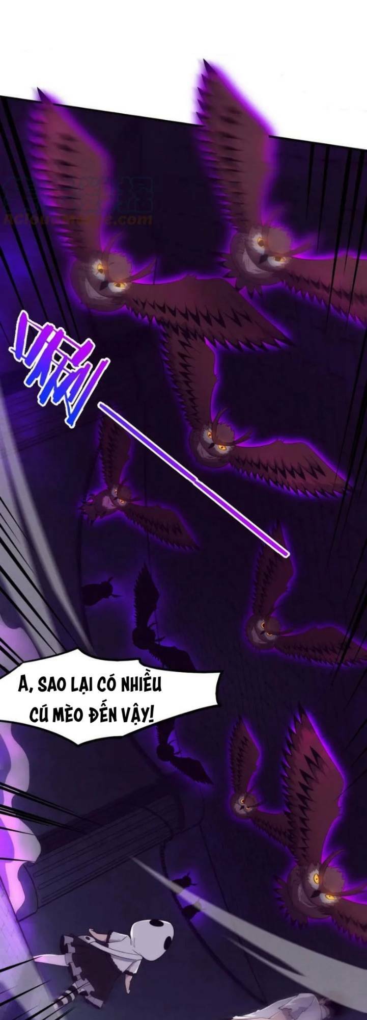 Tiến Hóa Cuồng Triều Chapter 58 - Trang 2