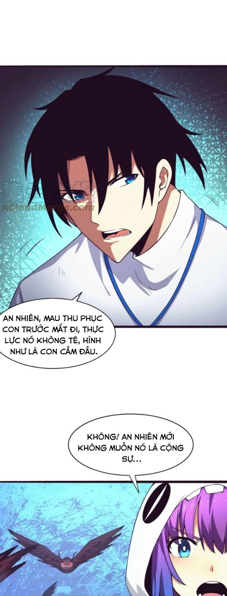 Tiến Hóa Cuồng Triều Chapter 58 - Trang 2