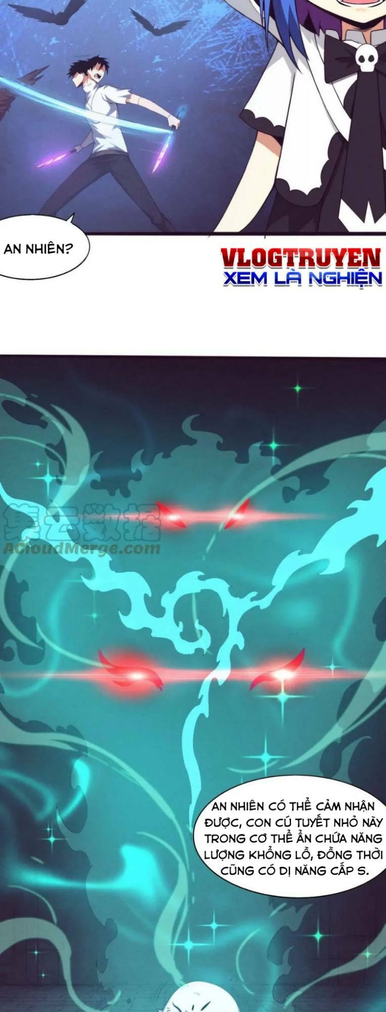 Tiến Hóa Cuồng Triều Chapter 58 - Trang 2