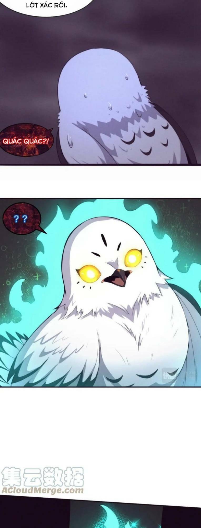 Tiến Hóa Cuồng Triều Chapter 58 - Trang 2