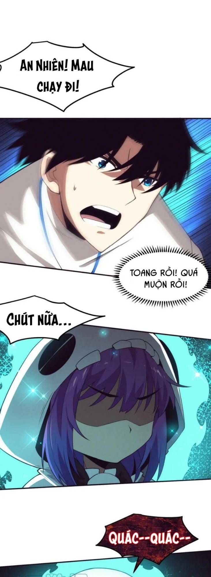 Tiến Hóa Cuồng Triều Chapter 58 - Trang 2