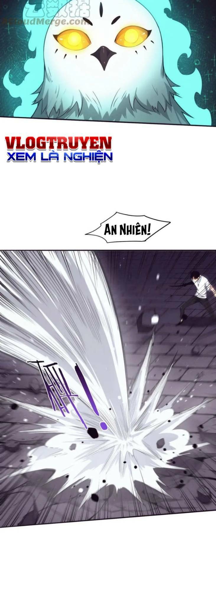 Tiến Hóa Cuồng Triều Chapter 58 - Trang 2