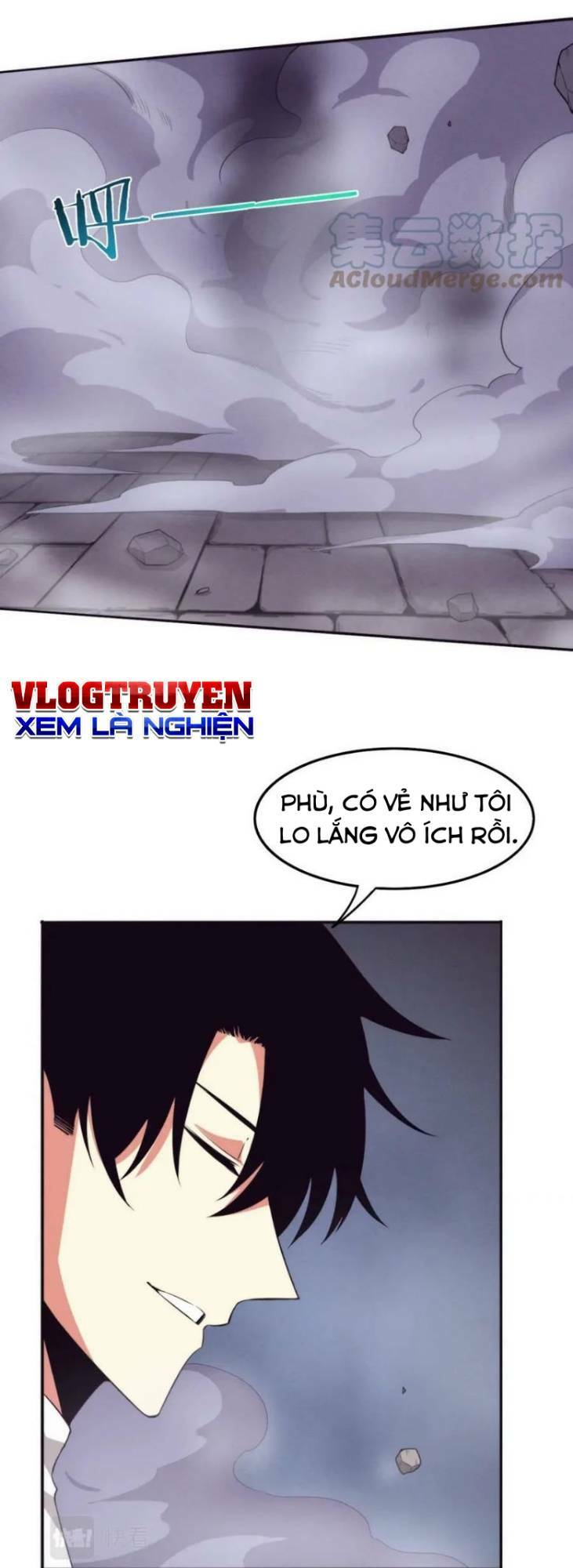 Tiến Hóa Cuồng Triều Chapter 58 - Trang 2