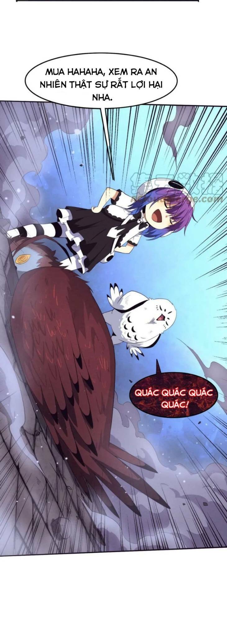 Tiến Hóa Cuồng Triều Chapter 58 - Trang 2