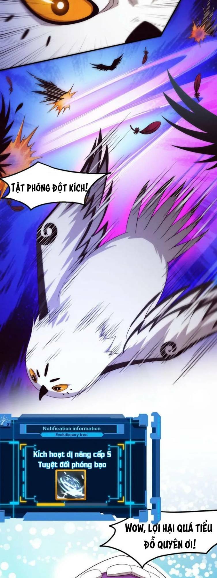 Tiến Hóa Cuồng Triều Chapter 58 - Trang 2