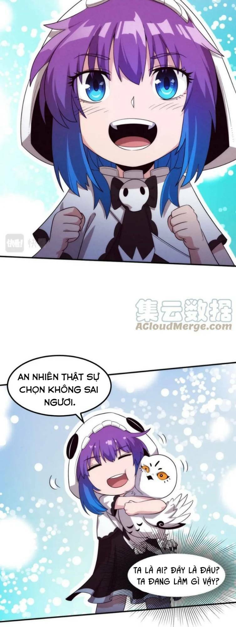 Tiến Hóa Cuồng Triều Chapter 58 - Trang 2