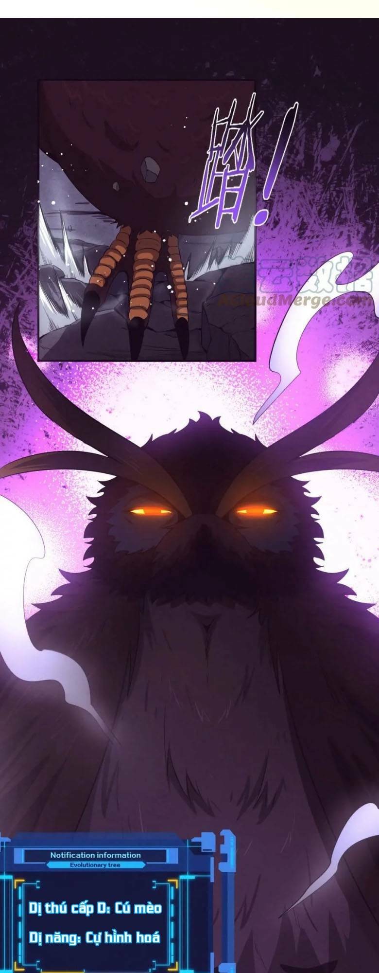 Tiến Hóa Cuồng Triều Chapter 58 - Trang 2