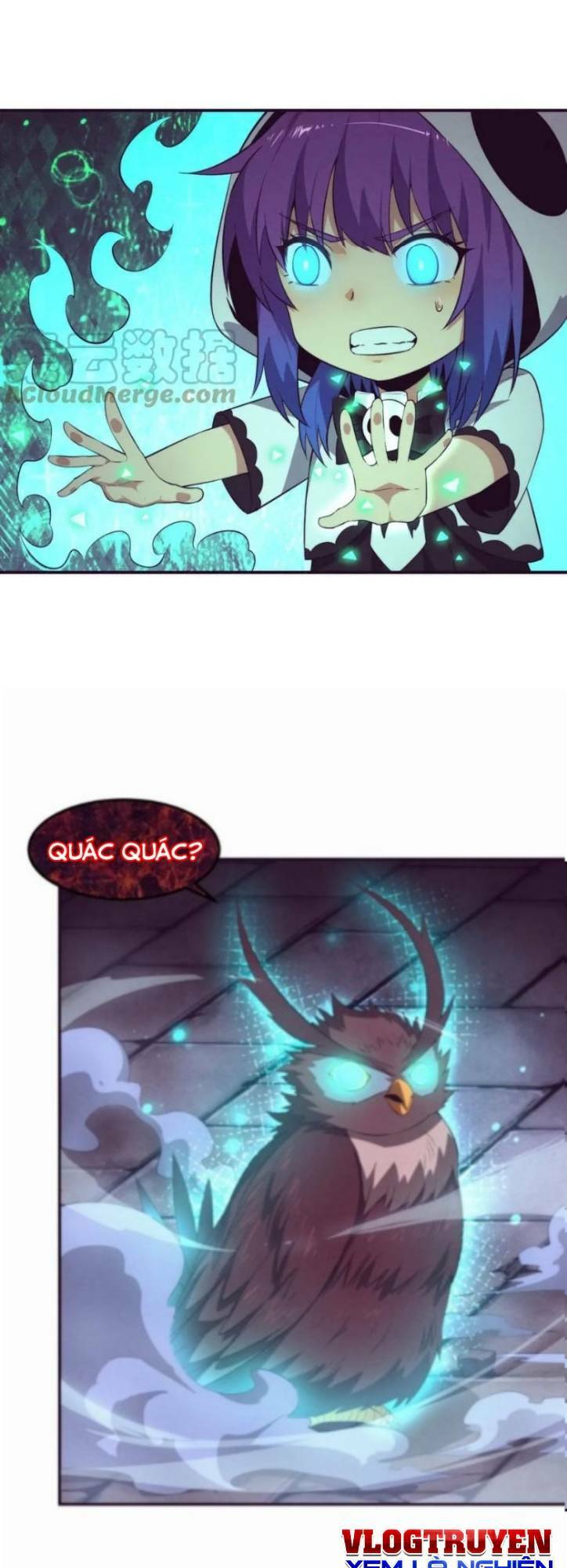 Tiến Hóa Cuồng Triều Chapter 58 - Trang 2