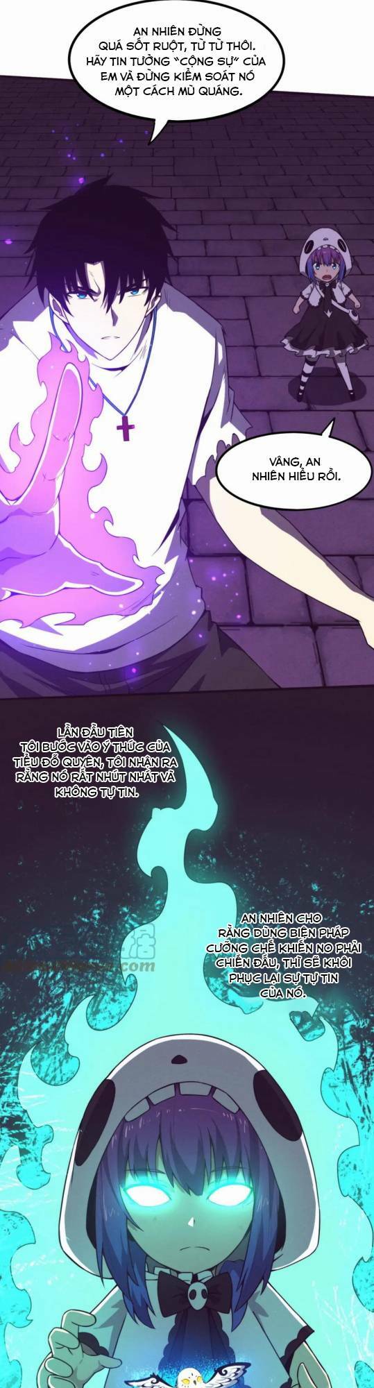 Tiến Hóa Cuồng Triều Chapter 59 - Trang 2