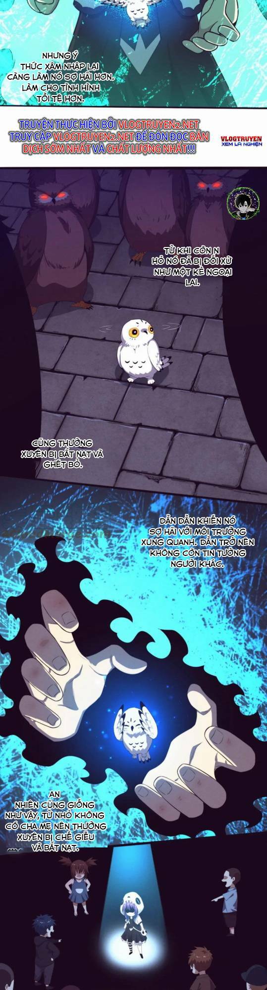 Tiến Hóa Cuồng Triều Chapter 59 - Trang 2