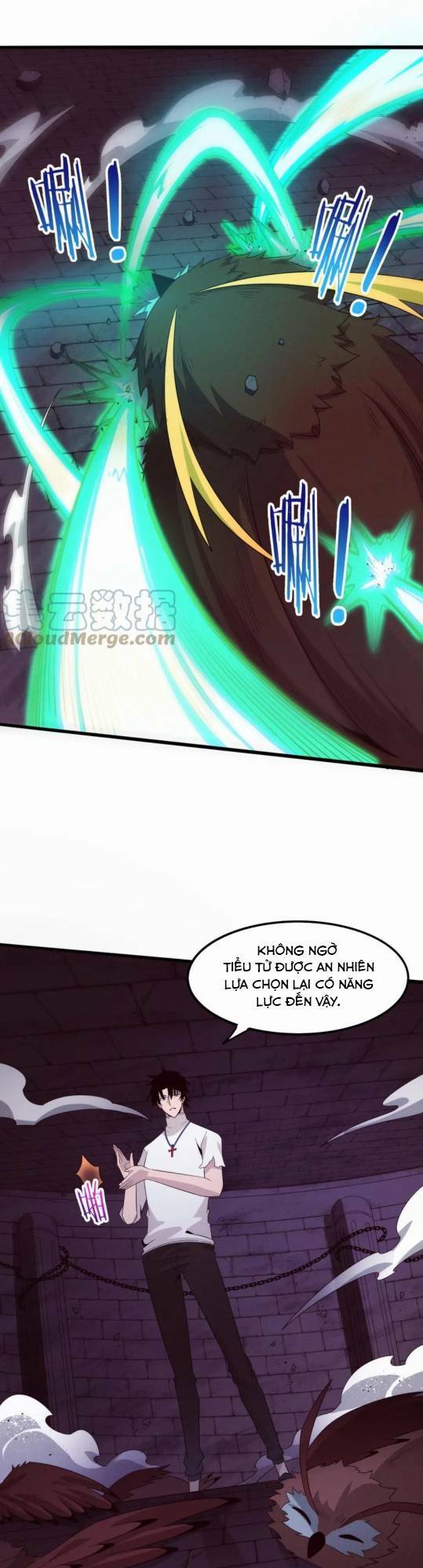Tiến Hóa Cuồng Triều Chapter 59 - Trang 2