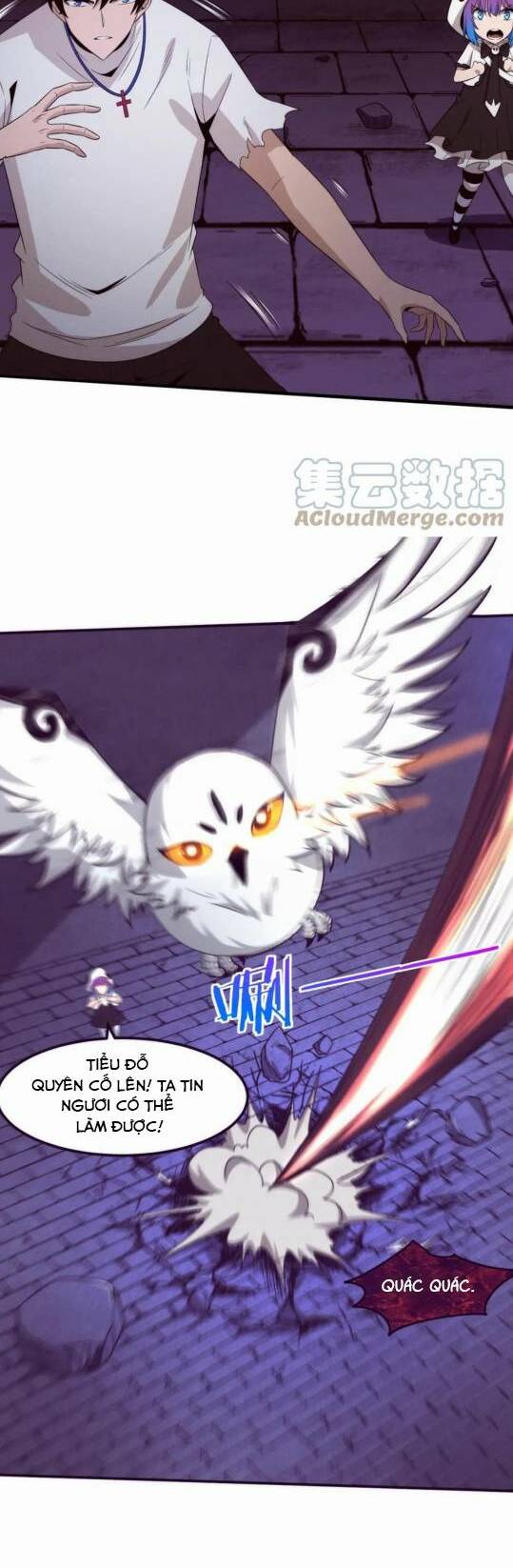 Tiến Hóa Cuồng Triều Chapter 59 - Trang 2