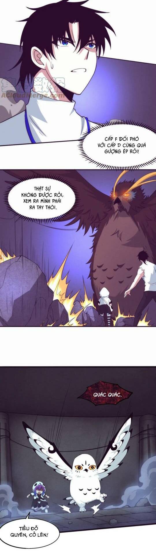 Tiến Hóa Cuồng Triều Chapter 59 - Trang 2