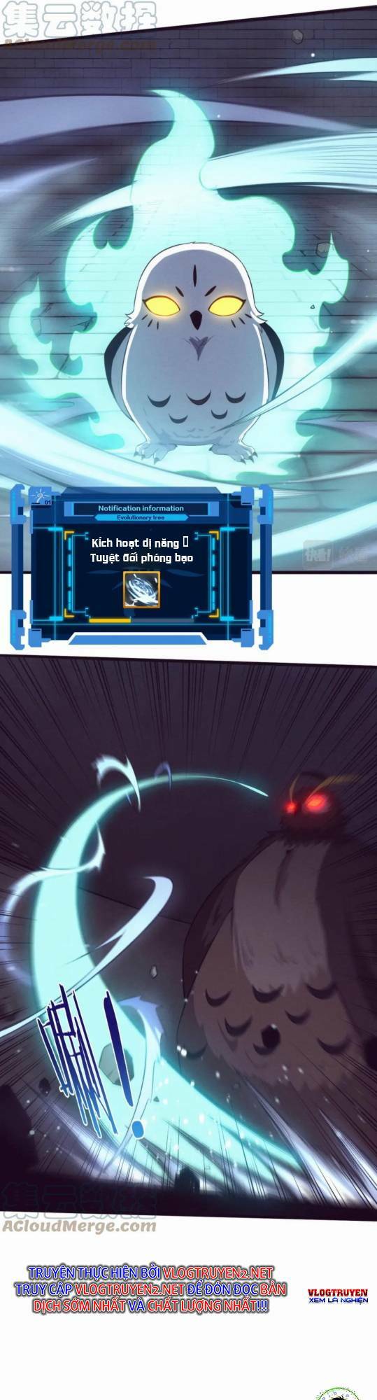 Tiến Hóa Cuồng Triều Chapter 59 - Trang 2