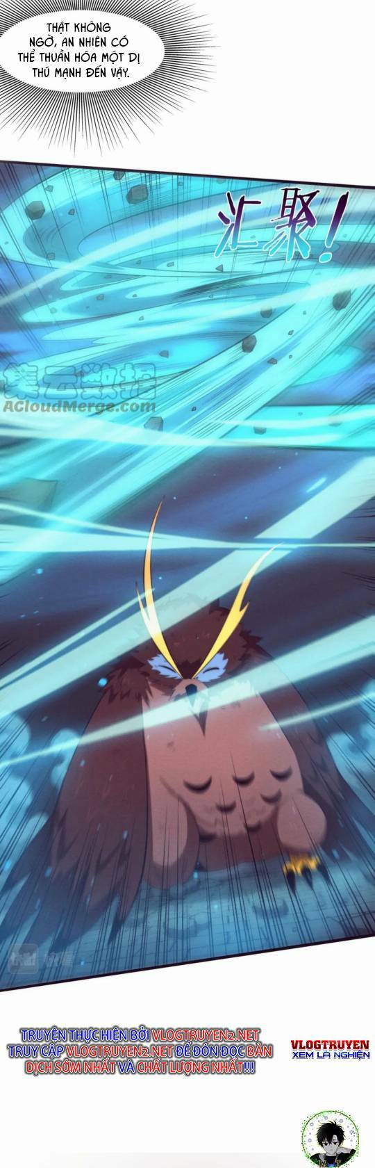 Tiến Hóa Cuồng Triều Chapter 59 - Trang 2