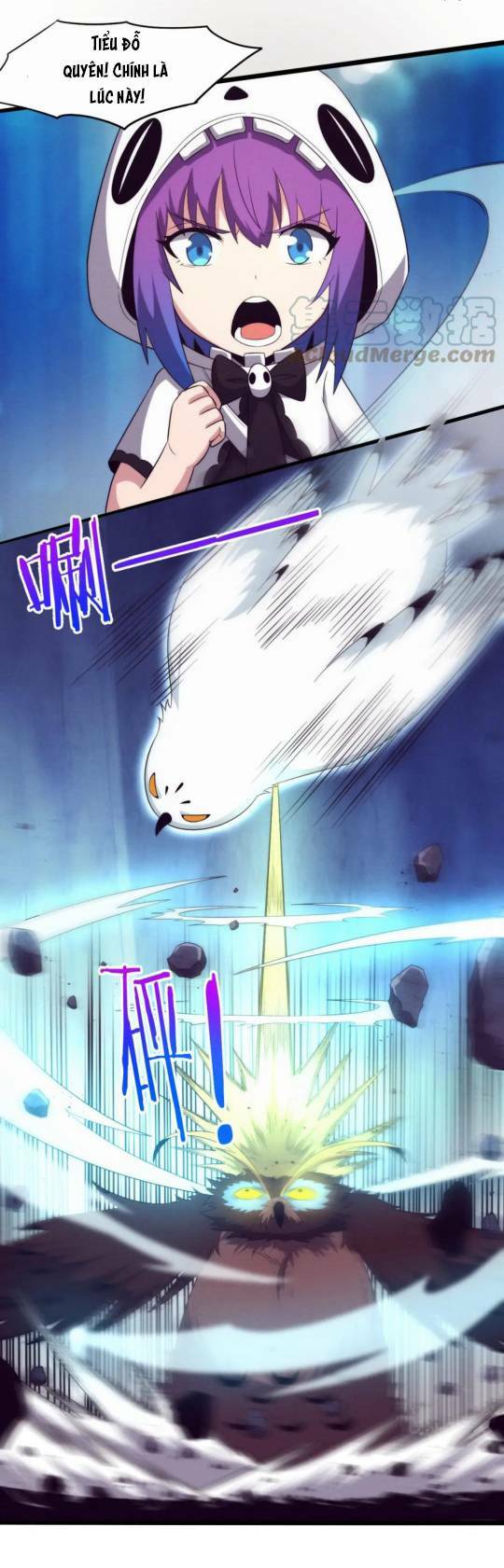 Tiến Hóa Cuồng Triều Chapter 59 - Trang 2