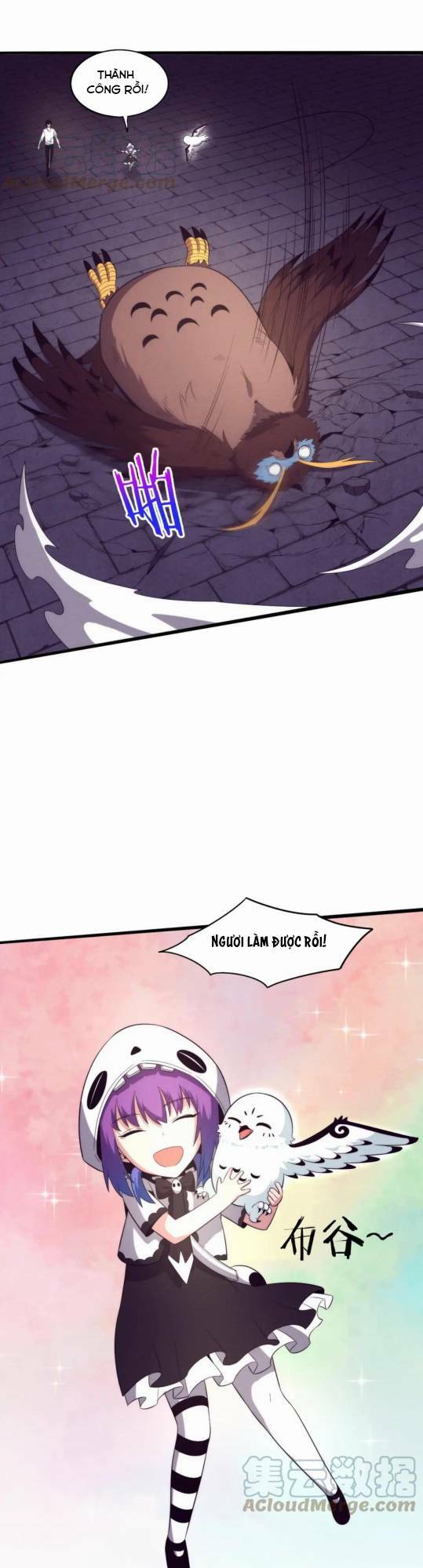 Tiến Hóa Cuồng Triều Chapter 59 - Trang 2