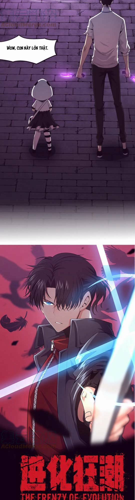 Tiến Hóa Cuồng Triều Chapter 59 - Trang 2