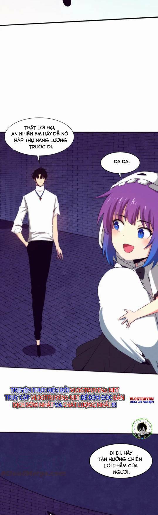 Tiến Hóa Cuồng Triều Chapter 59 - Trang 2