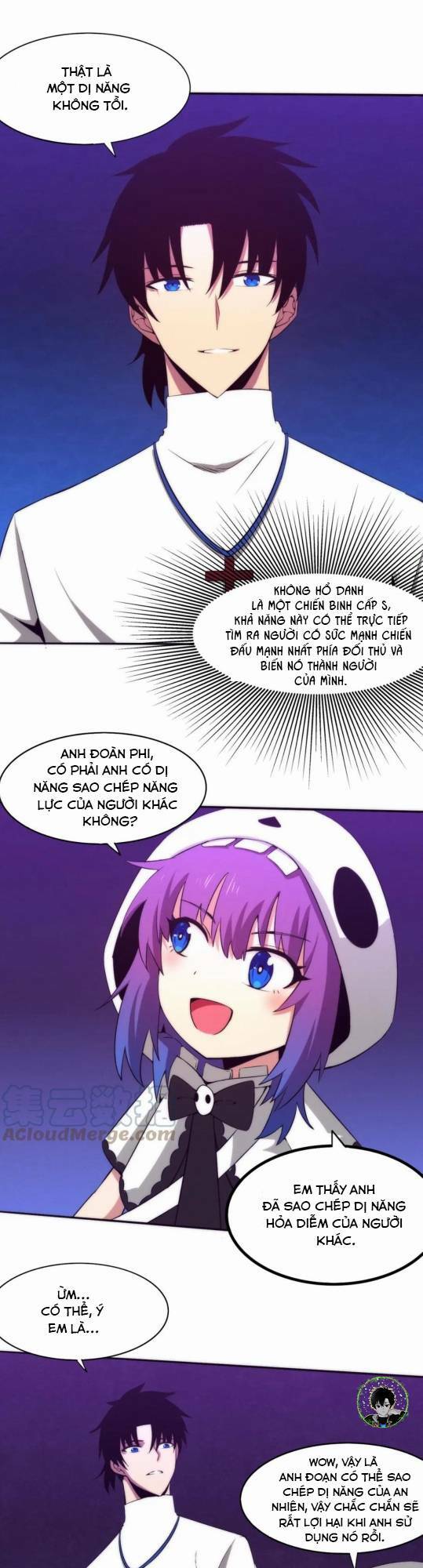 Tiến Hóa Cuồng Triều Chapter 59 - Trang 2