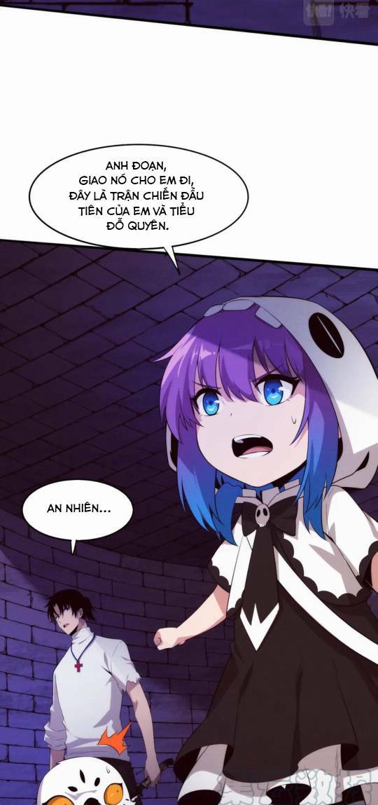 Tiến Hóa Cuồng Triều Chapter 59 - Trang 2