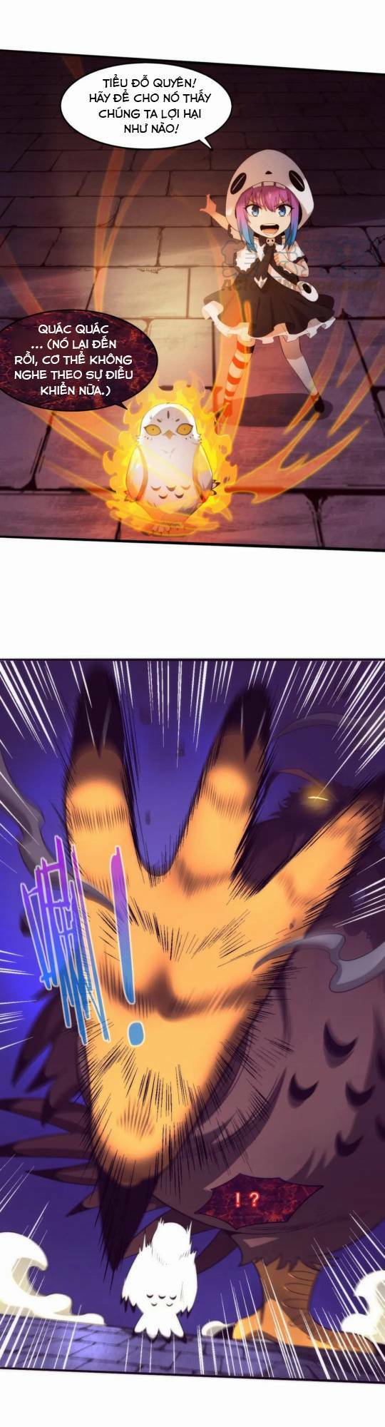 Tiến Hóa Cuồng Triều Chapter 59 - Trang 2