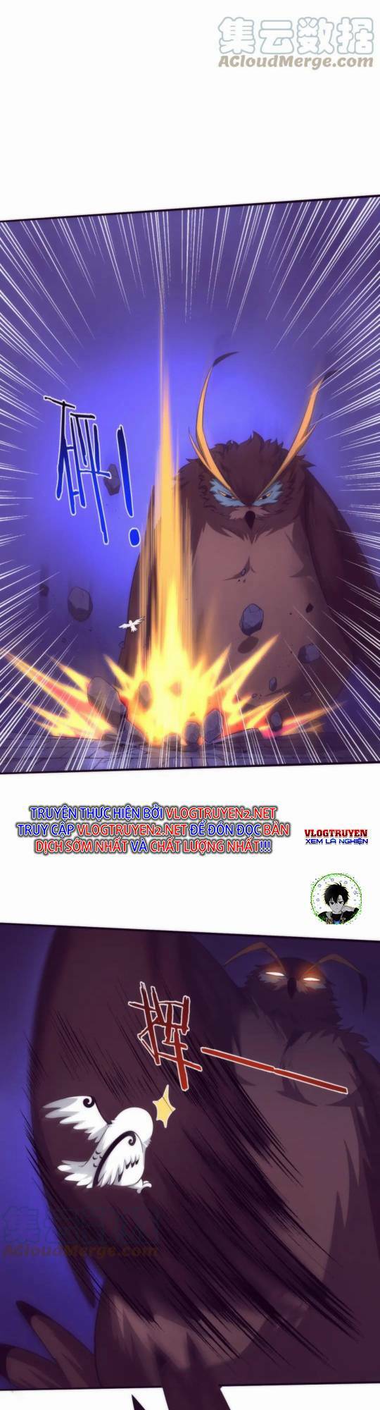 Tiến Hóa Cuồng Triều Chapter 59 - Trang 2