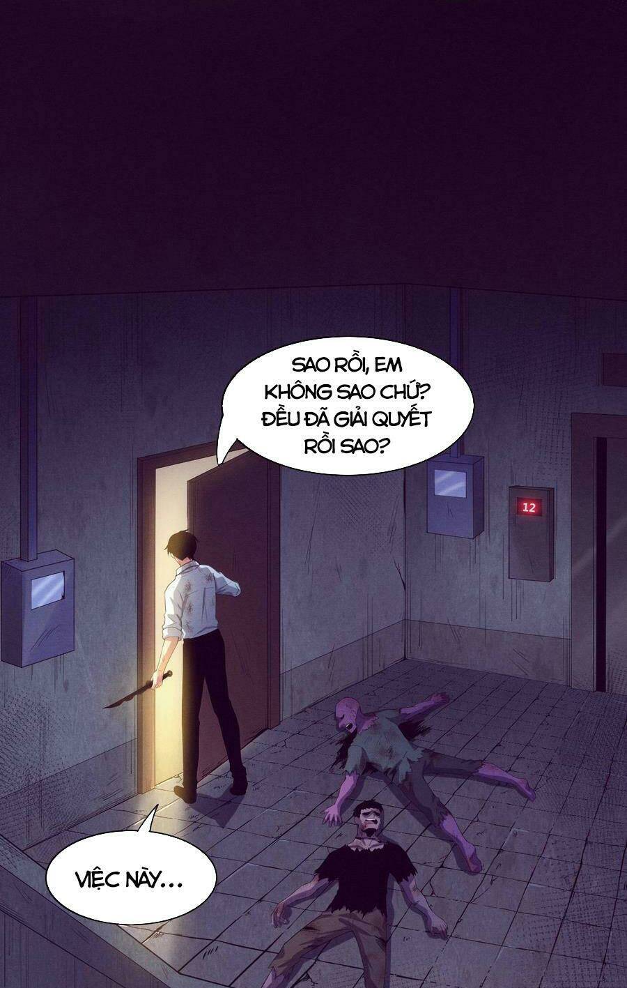 Tiến Hóa Cuồng Triều Chapter 6 - Trang 2