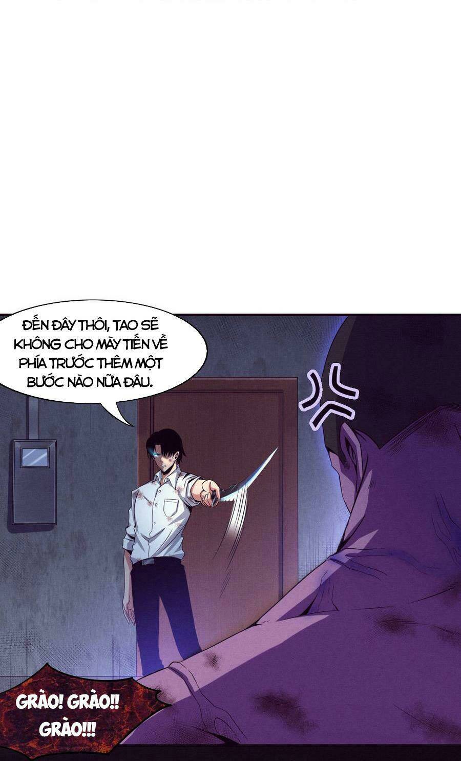 Tiến Hóa Cuồng Triều Chapter 6 - Trang 2