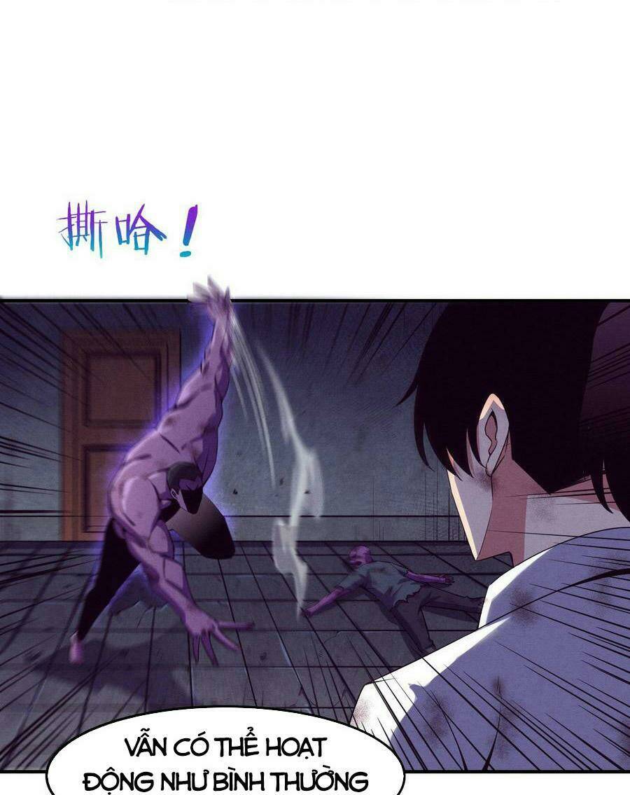 Tiến Hóa Cuồng Triều Chapter 6 - Trang 2