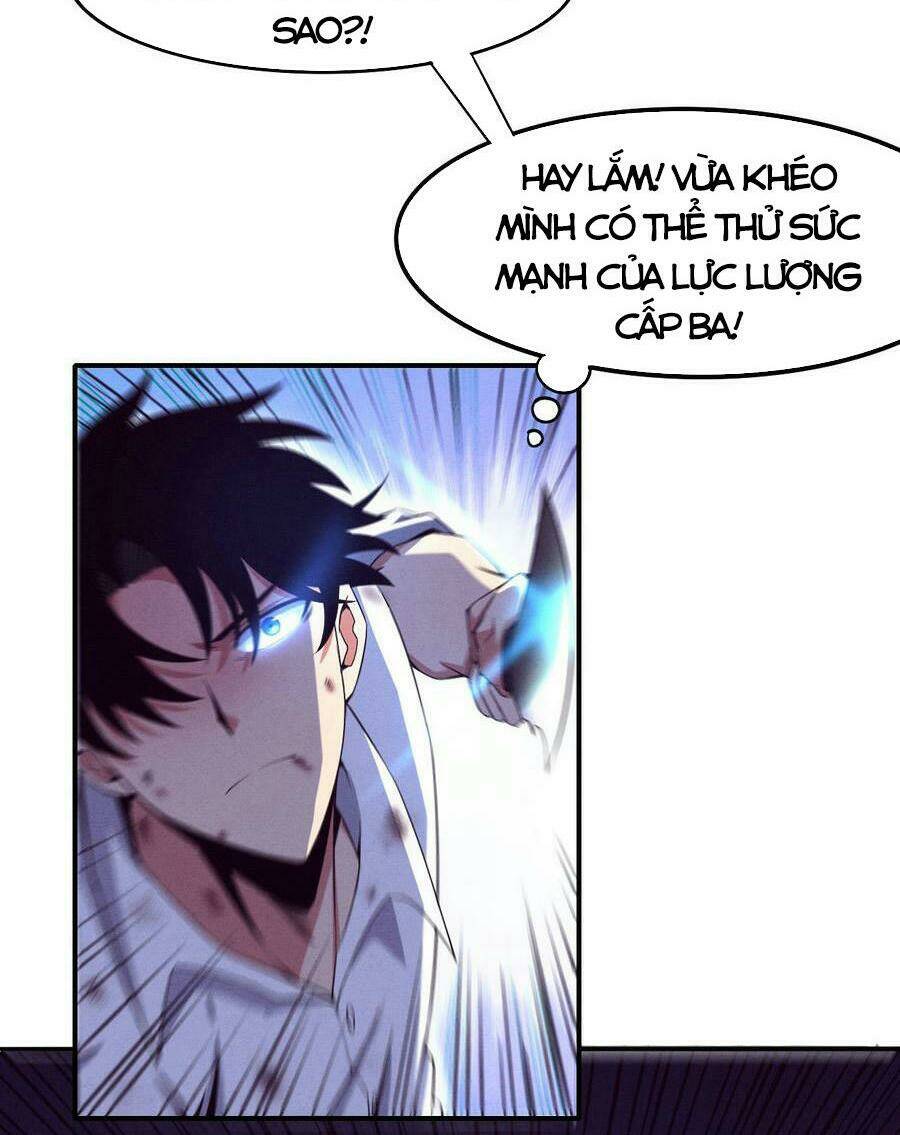 Tiến Hóa Cuồng Triều Chapter 6 - Trang 2