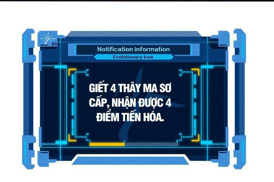 Tiến Hóa Cuồng Triều Chapter 6 - Trang 2