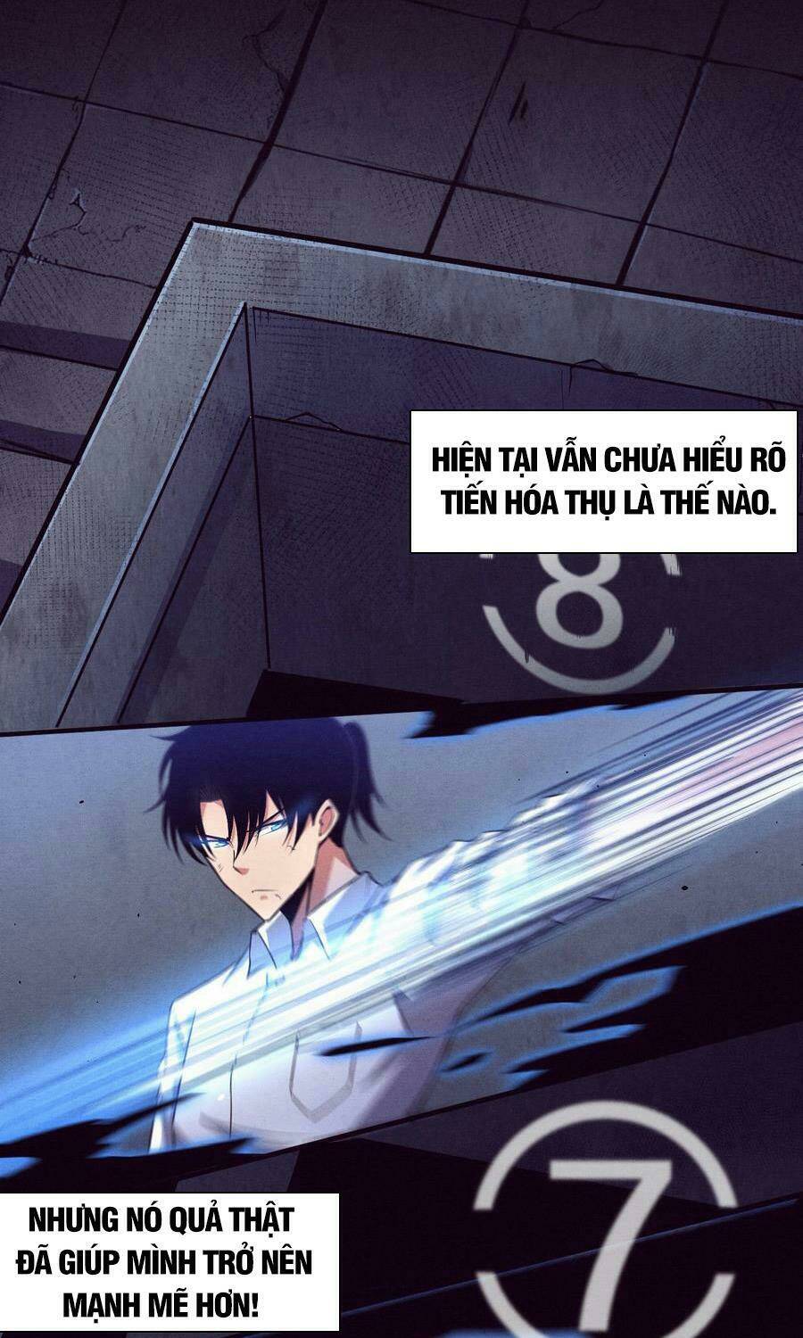 Tiến Hóa Cuồng Triều Chapter 6 - Trang 2