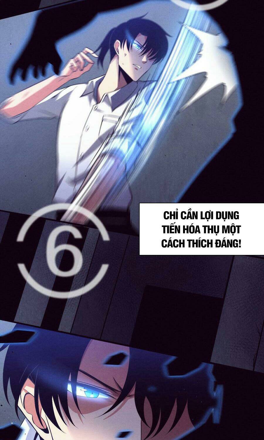 Tiến Hóa Cuồng Triều Chapter 6 - Trang 2