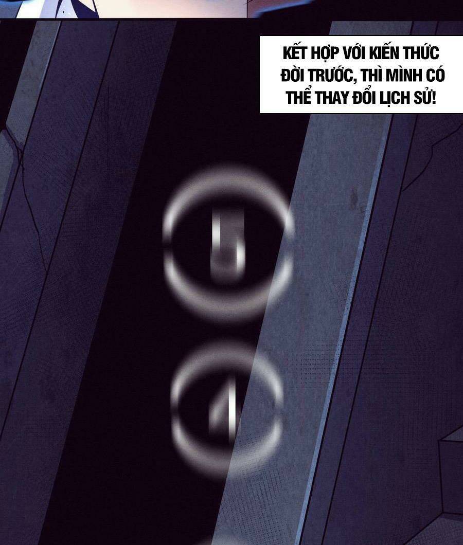 Tiến Hóa Cuồng Triều Chapter 6 - Trang 2