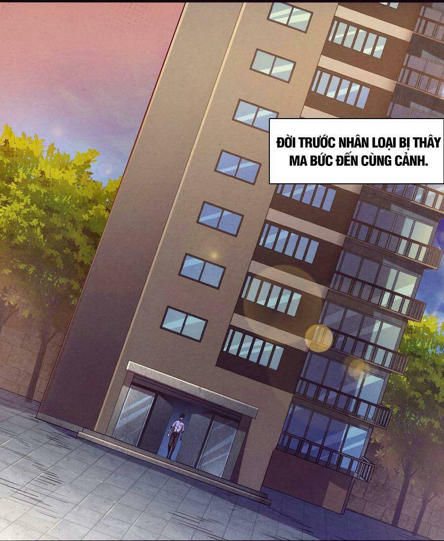 Tiến Hóa Cuồng Triều Chapter 6 - Trang 2