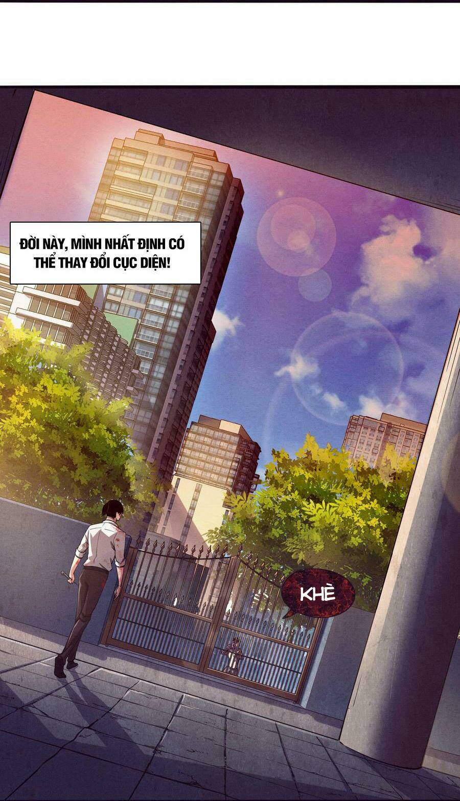 Tiến Hóa Cuồng Triều Chapter 6 - Trang 2