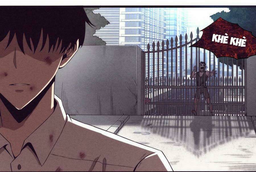 Tiến Hóa Cuồng Triều Chapter 6 - Trang 2