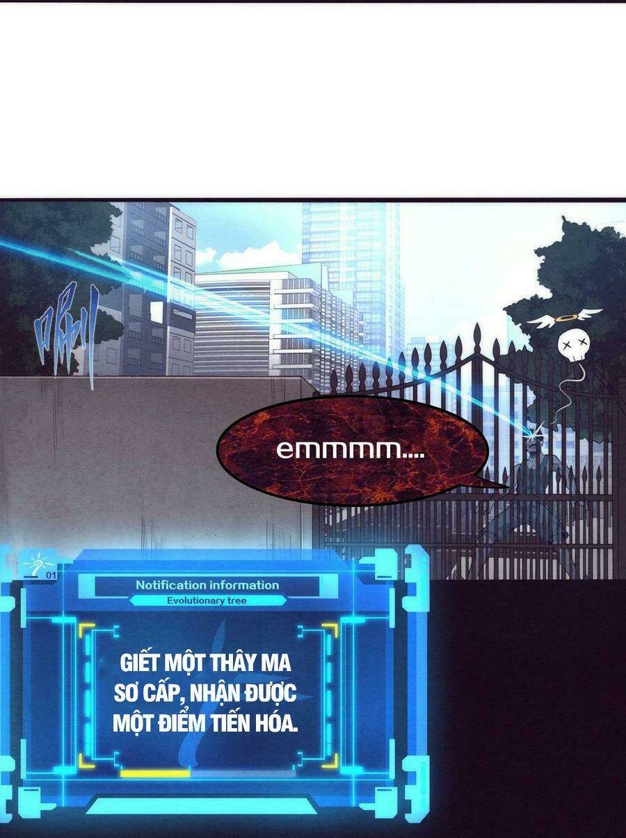 Tiến Hóa Cuồng Triều Chapter 6 - Trang 2