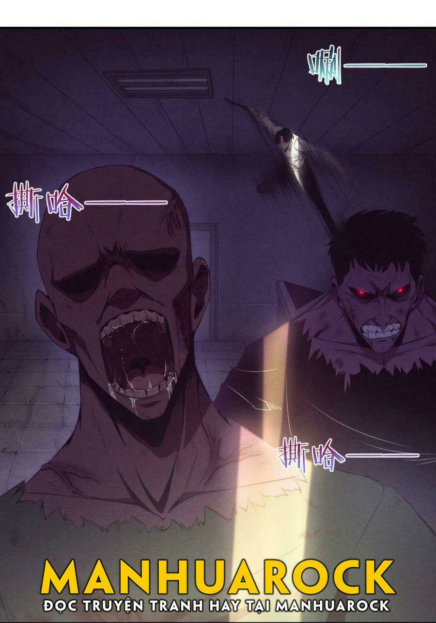 Tiến Hóa Cuồng Triều Chapter 6 - Trang 2