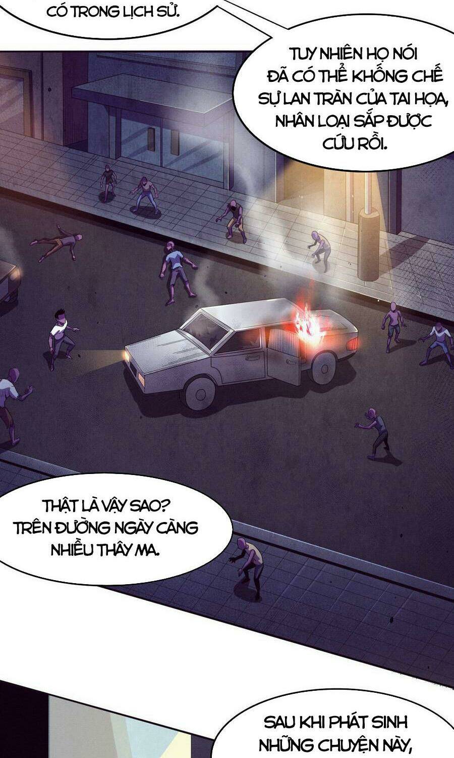 Tiến Hóa Cuồng Triều Chapter 6 - Trang 2