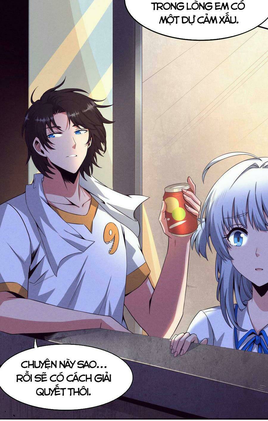 Tiến Hóa Cuồng Triều Chapter 6 - Trang 2