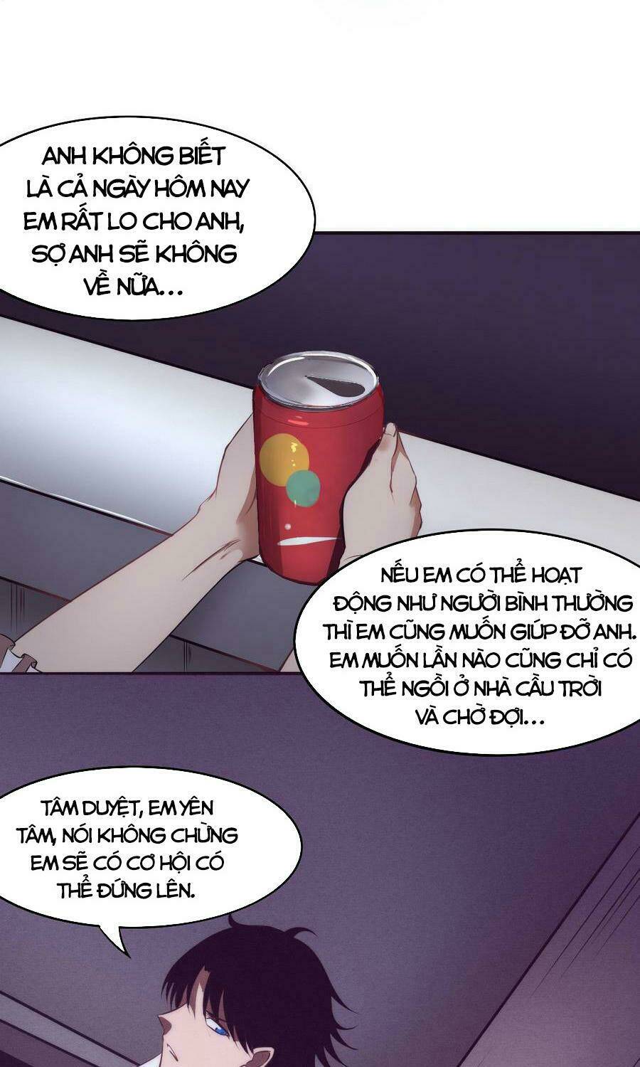 Tiến Hóa Cuồng Triều Chapter 6 - Trang 2